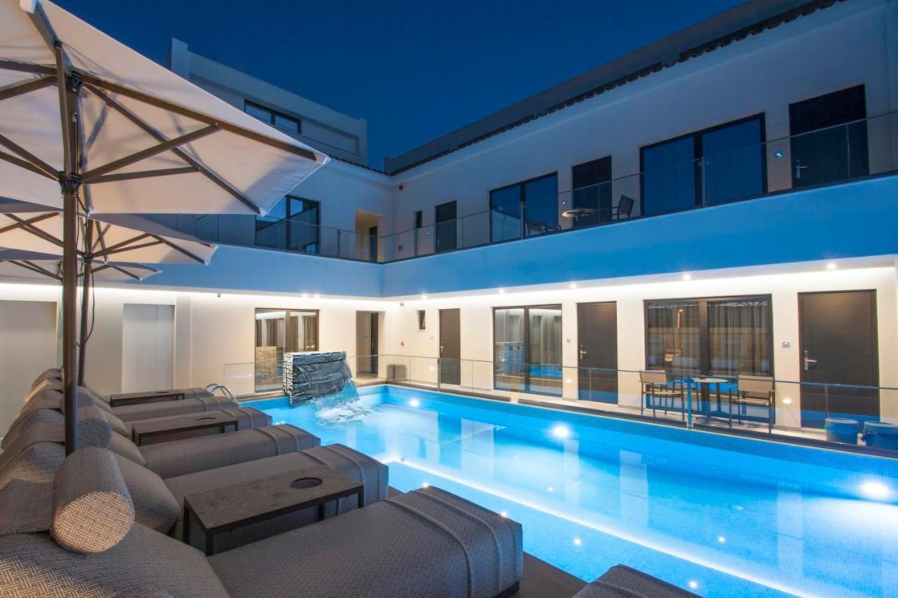 Althaea Luxury Rooms Skiathos Exterior foto